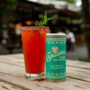 Ay Chihuahua Cocktail Salt & Spice