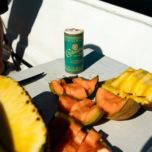 Ay Chihuahua Cocktail Salt & Spice