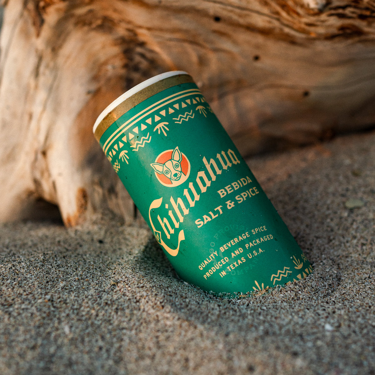 Ay Chihuahua Cocktail Salt & Spice
