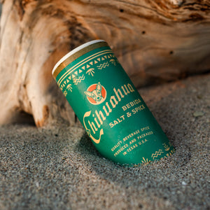 Ay Chihuahua Cocktail Salt & Spice