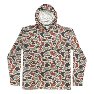 Camigo Camo - Sol Series Hoodie