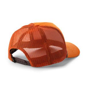 Orange Safety Hat