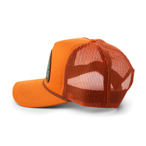 Orange Safety Hat