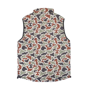 Camigo Camo - Reversible Vest