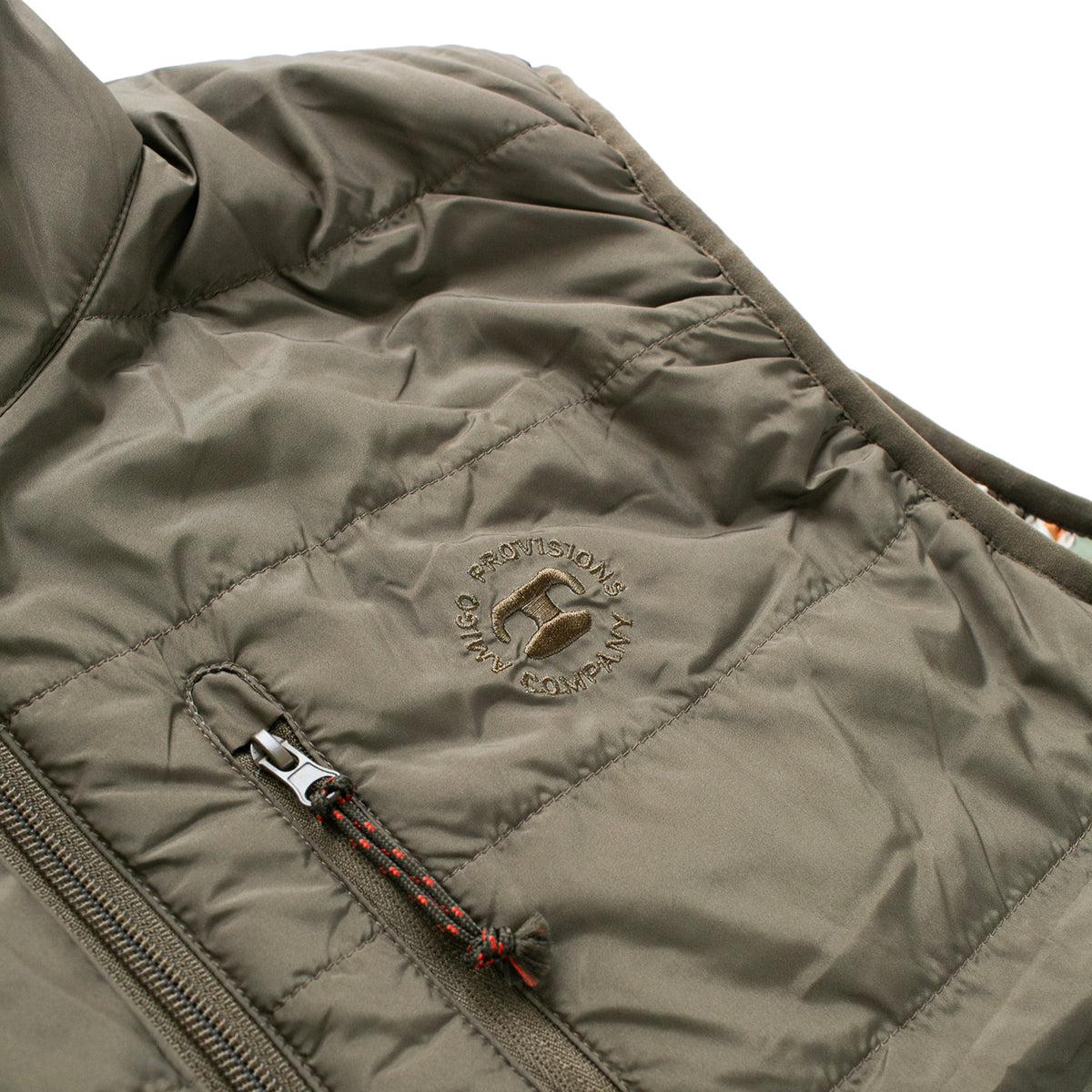 Tennessee Volunteers Camo - Reversible Vest