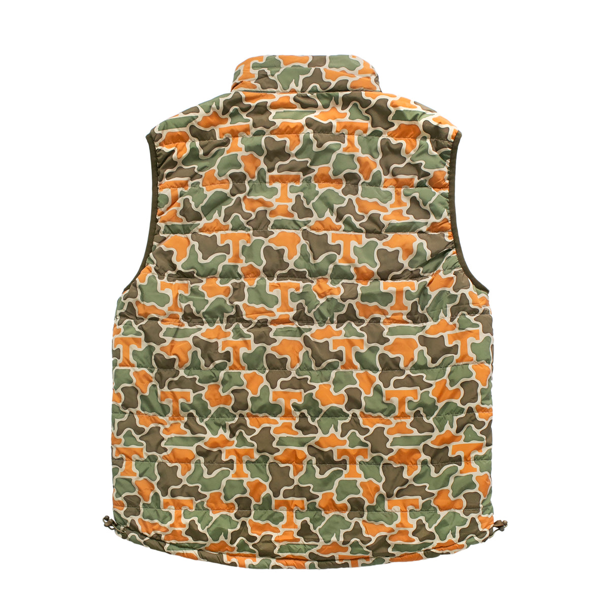 Tennessee Volunteers Camo - Reversible Vest
