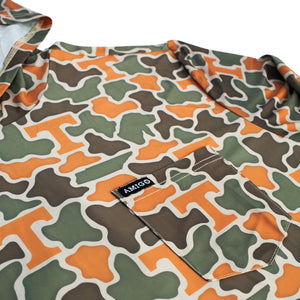 Tennessee Camo - Sol Series Hoodie