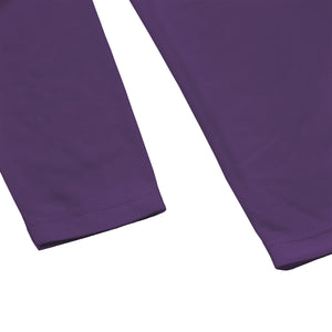 LSU Tigers Licensed Solid Sierra Quarter Zip Pullover