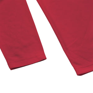 Ohio State Buckeyes Licensed Solid Sierra Quarter Zip Pullover