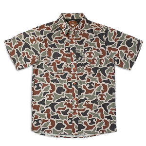 Camigo Camo - Frio Tech Shirt