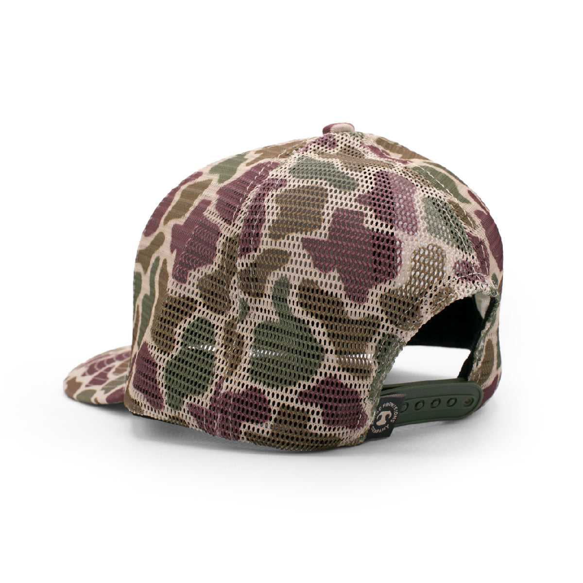 Aggie Camo Mesh Back Hat