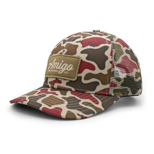 Razorback Camo Mesh Back Hat