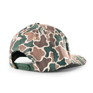 Michigan State Camo Hat