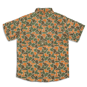 Tennessee Camo - Frio Tech Shirt