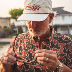 Tennessee Camo - Frio Tech Shirt