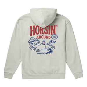Horsin' Around Mid-Weight Hoodie
