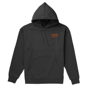 Trail Smoke Mid-Weight Hoodie