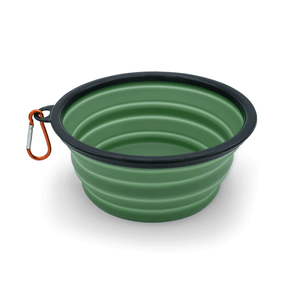 Collapsible Dog Bowl