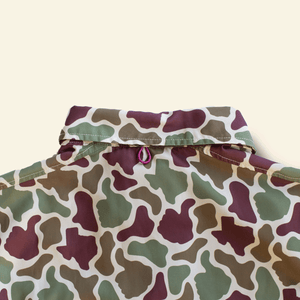 Aggie Camo Long Sleeve Shirt