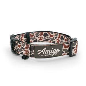 Camigo Camo - Performance Nylon Dog Collar