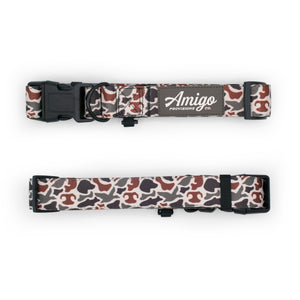 Camigo Camo - Performance Nylon Dog Collar
