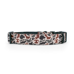 Camigo Camo - Performance Nylon Dog Collar