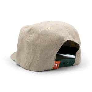 Khaki Quail Hat