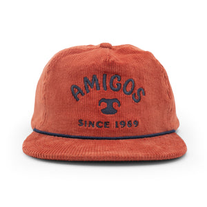 Amigos Since 1969 Hat