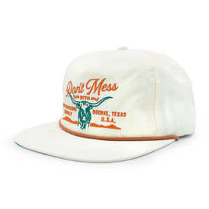Don't Mess Hat