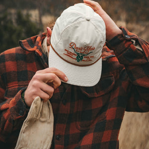 Don't Mess Hat