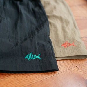 Milagro Shorts - Charcoal