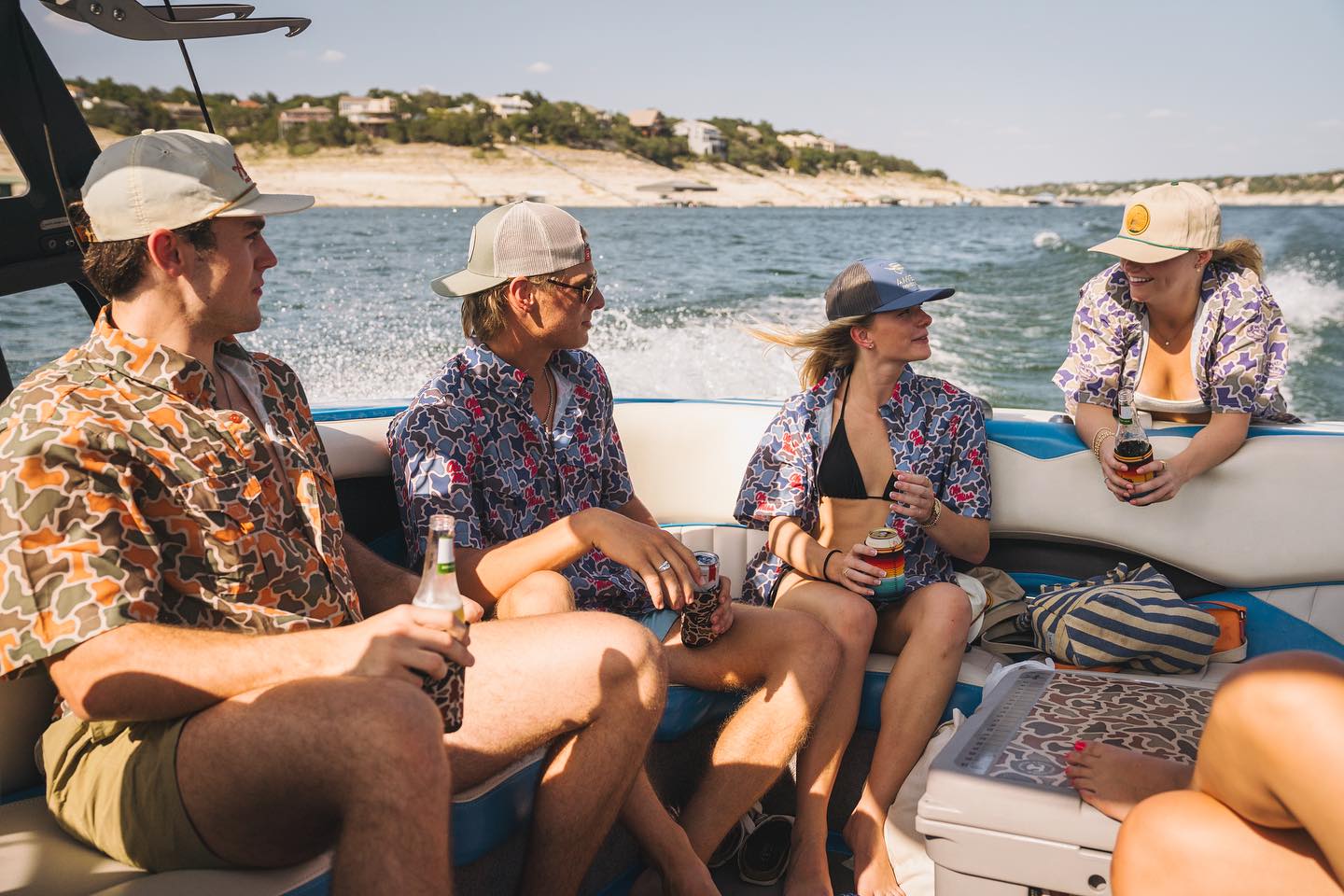 Gear for the Good Times