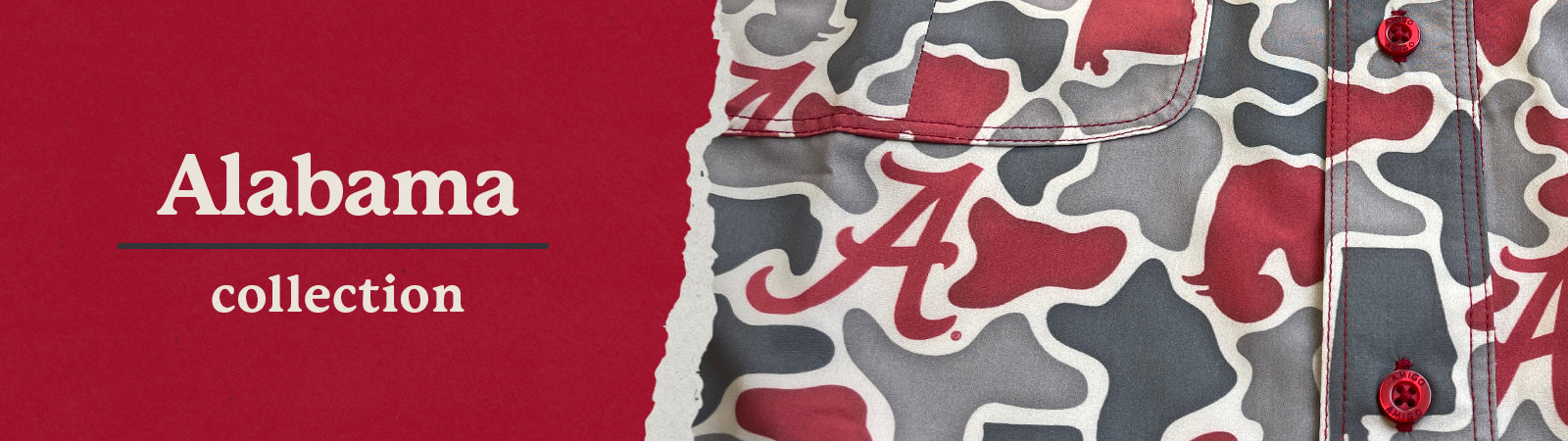 Alabama Crimson Tide Gear