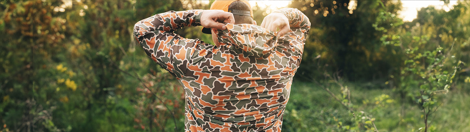 Camo Hoodies