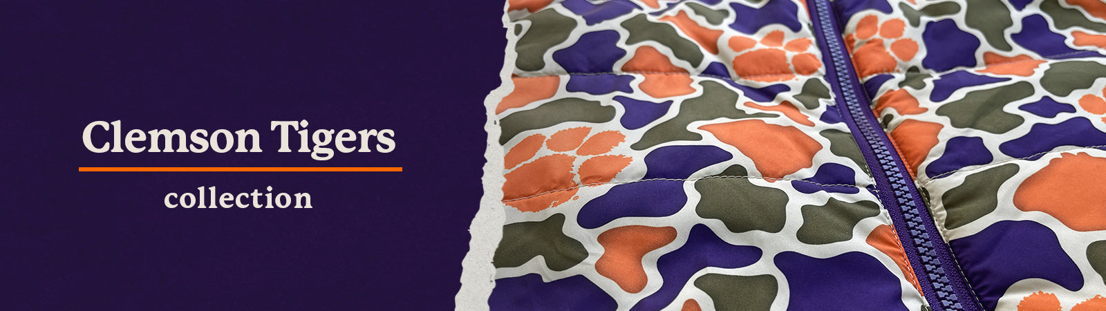 Clemson Tigers Gear – Amigo Provisions Company