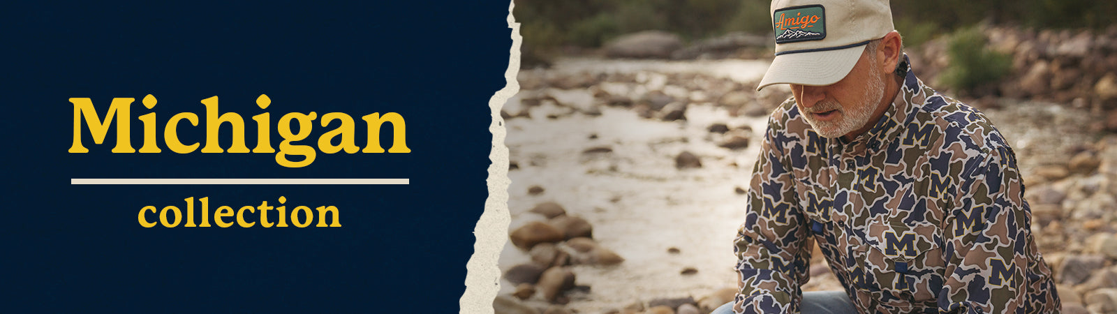 Michigan Wolverines Gear