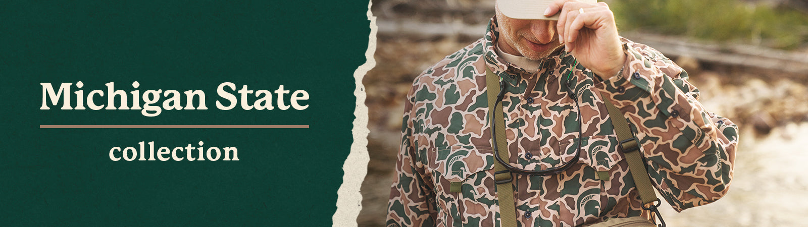 Michigan State Spartans Gear