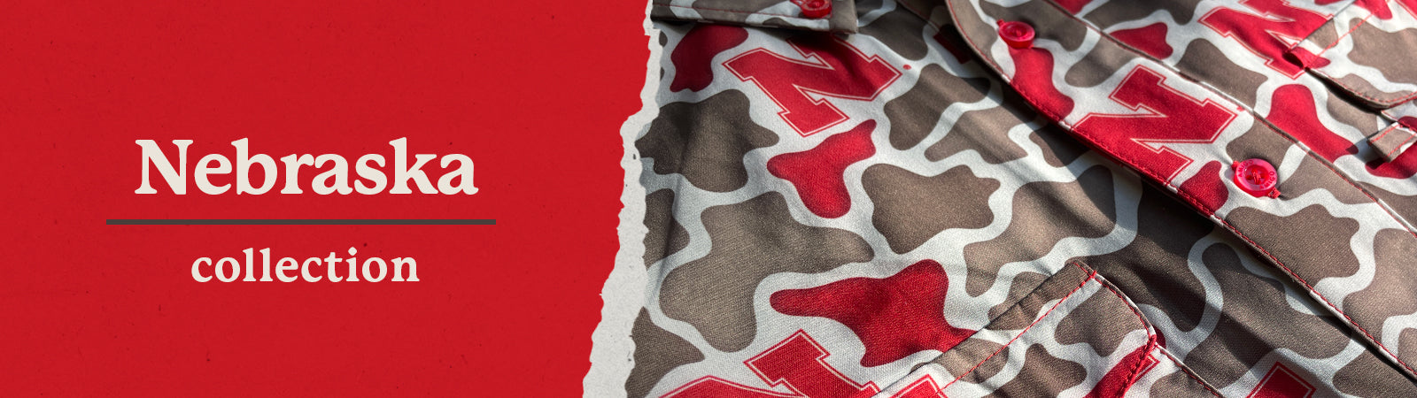 Nebraska Cornhuskers Gear