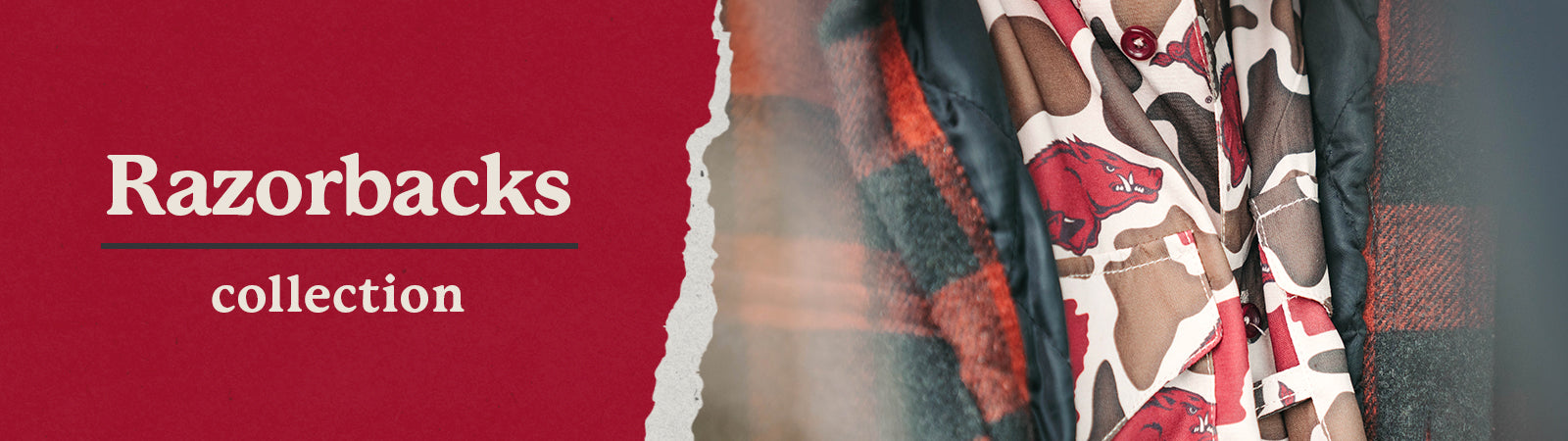 Arkansas Razorbacks Gear