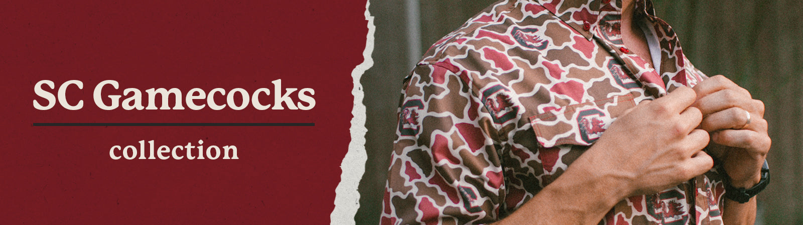 South Carolina Gamecocks Gear