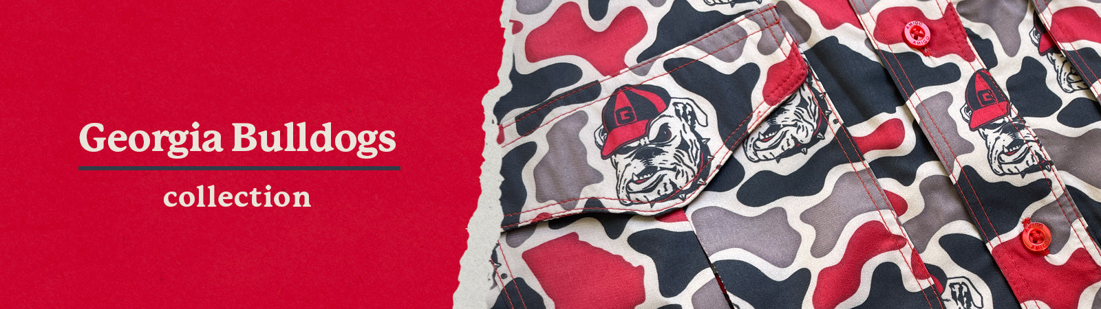 Georgia Bulldogs Gear