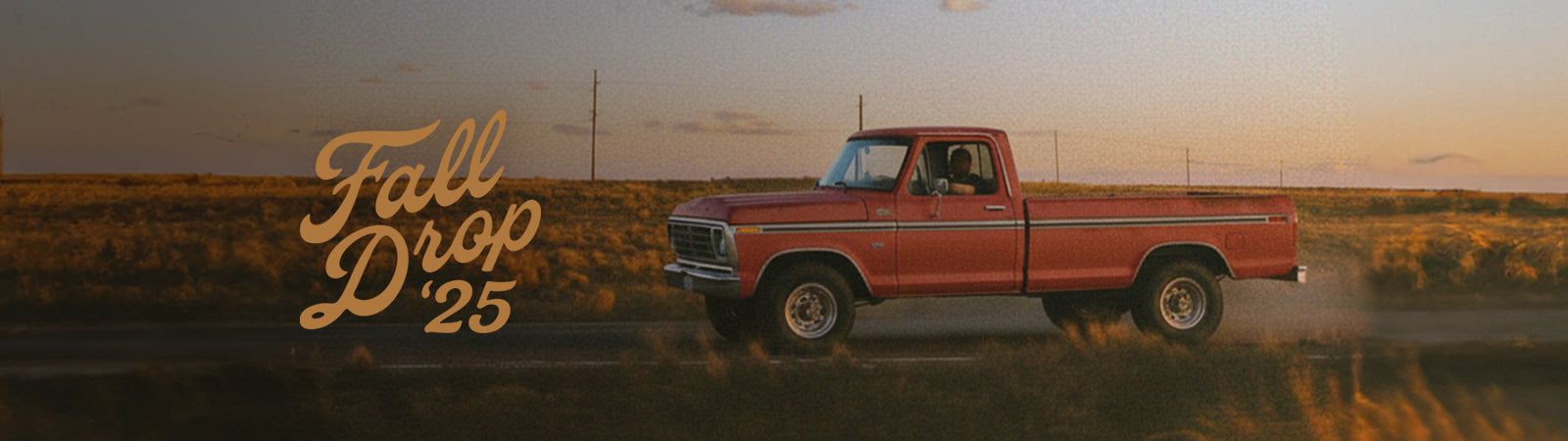 Fall 2025 Drop
