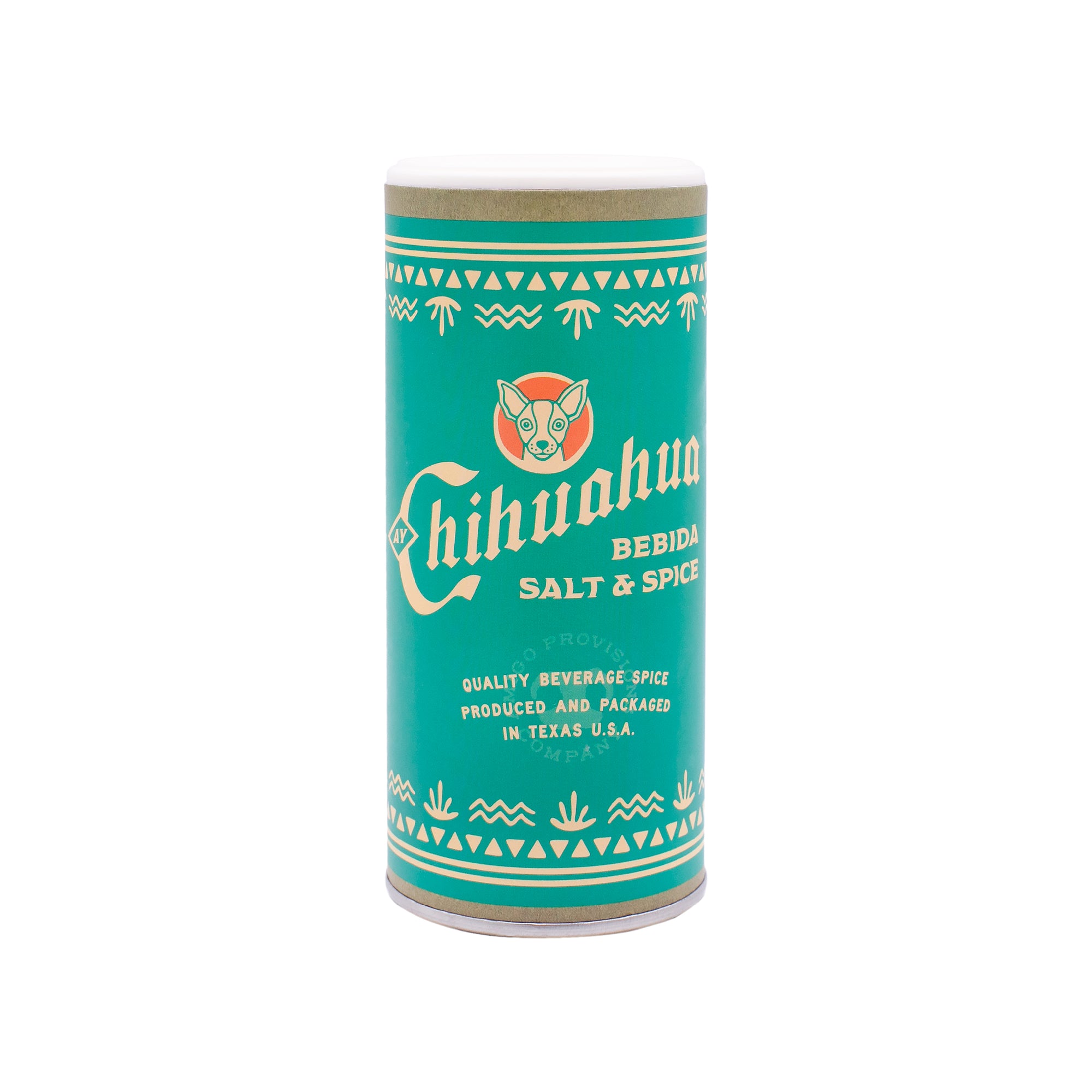 Ay Chihuahua Cocktail Salt & Spice
