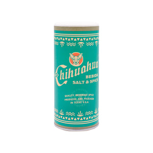 Ay Chihuahua Cocktail Salt & Spice