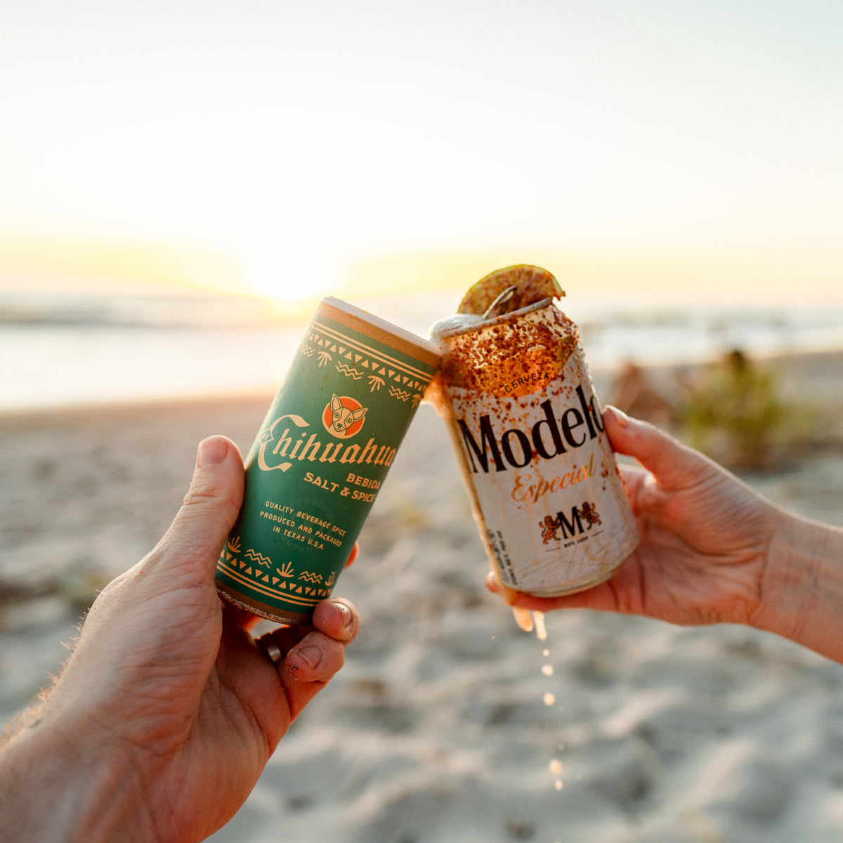 Ay Chihuahua Cocktail Salt & Spice