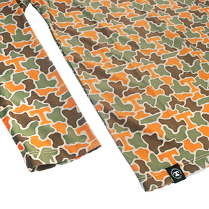 YOUTH - Tennessee Camo - Sol Series Shirt