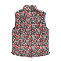Texas Tech Red Raiders Camo - Reversible Vest