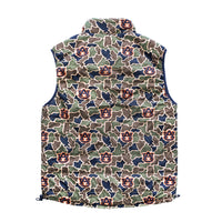 Auburn Tigers Camo Encino Reversible Vest
