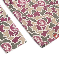 Florida State Seminoles Camo - Sol Series Hoodie