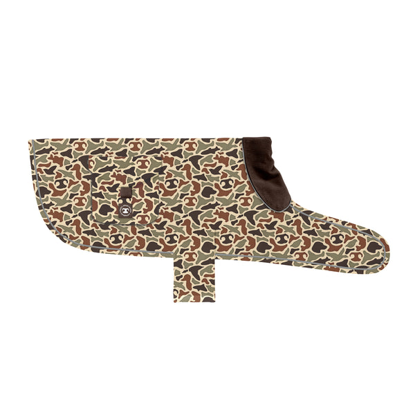 Signature Camigo Camo Dog Jacket